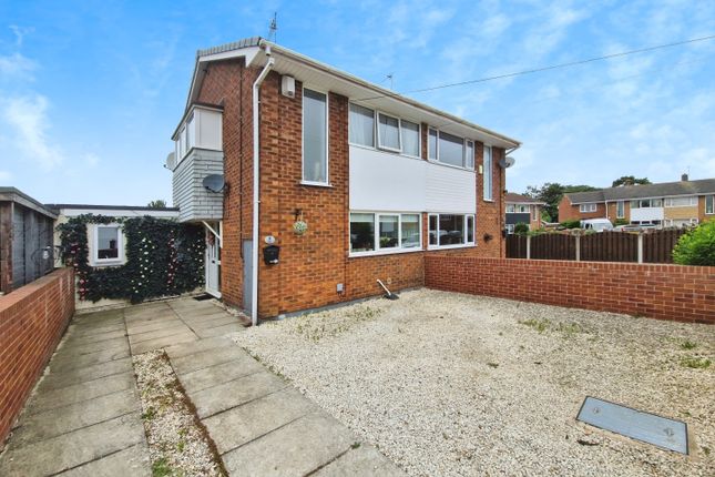 4 bedroom semi-detached house for sale