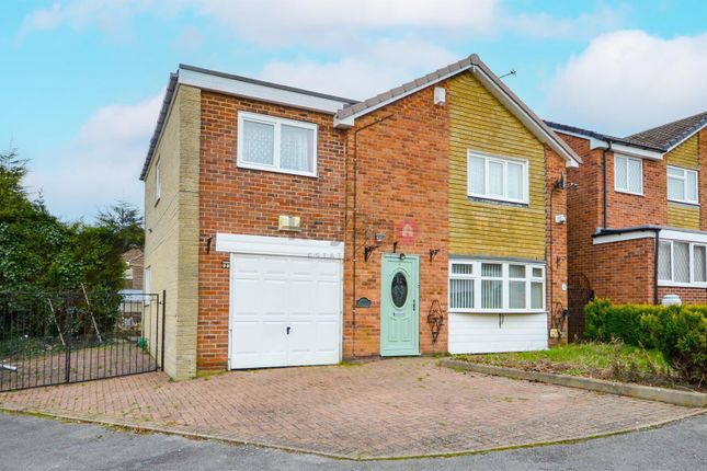 Elm Drive, Killamarsh, Sheffield, S21 4 bed detached house for sale