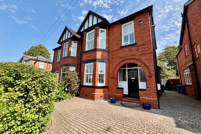 4 bedroom semi-detached house for sale