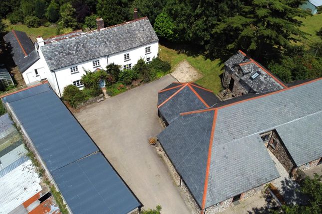 Buckland Brewer, Bideford 9 bed detached house for sale