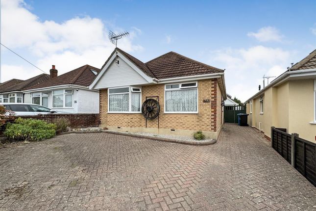 Rosemary Road, Poole BH12 2 bed detached bungalow for sale