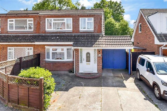 Eddington Close, Maidstone, Kent 3 bed semi