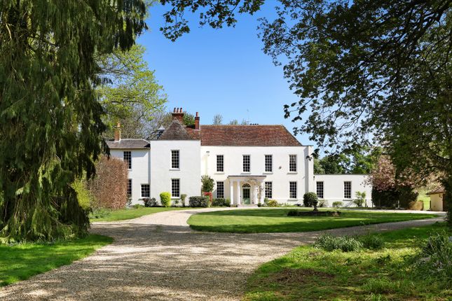 South Warnborough, Hampshire, RG29 8 bed detached house for sale