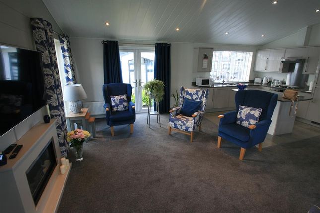 2 bed mobile/park home