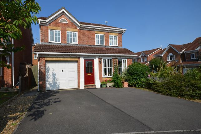 Sorrel Way, Gillingham 4 bed detached house for sale