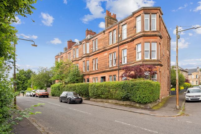 Caldercuilt Road, Flat 2/2, Maryhill... 1 bed flat for sale