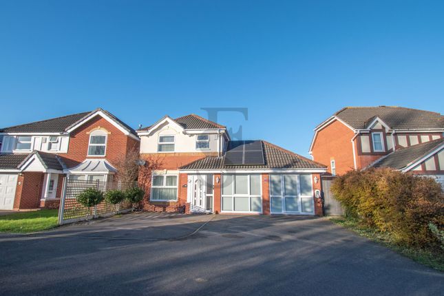 Tressell Way, Thorpe Astley 3 bed detached house for sale