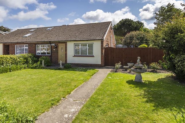 2 bedroom semi-detached bungalow for sale