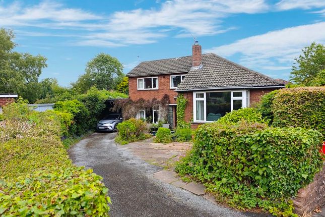 Punton Road, Carlisle 4 bed detached house for sale