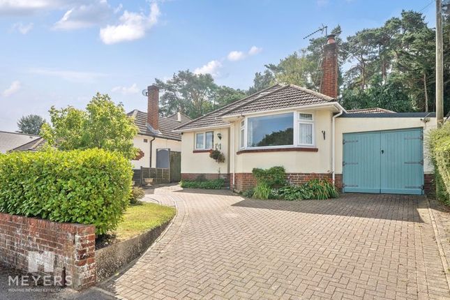 Abbotsbury Road, Broadstone, BH18 3 bed bungalow for sale