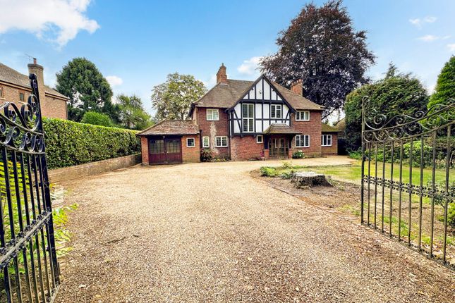 Burkes Road, Beaconsfield... 4 bed detached house for sale