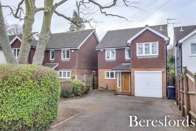 Mount Crescent, Warley, CM14 4 bed detached house for sale