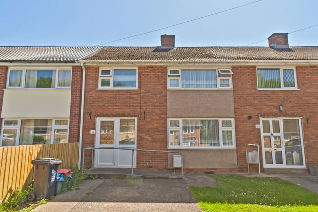 Birch Grove, Llanmartin, NP18 3 bed terraced house for sale