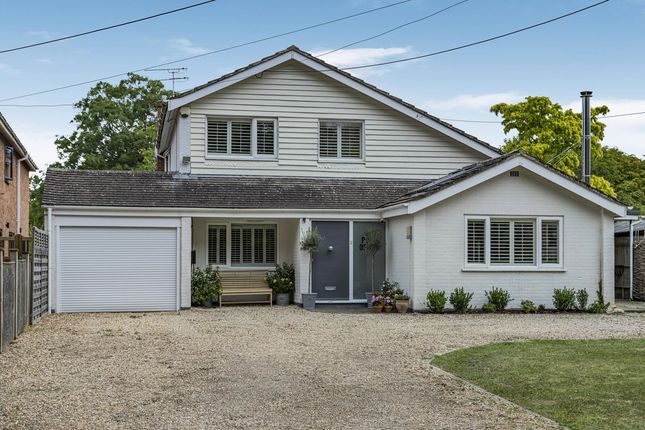 Baker Street, Aston Tirrold, OX11 4 bed detached house for sale