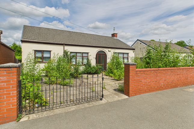 Woodlands Road, Haresfinch, St... 3 bed bungalow for sale