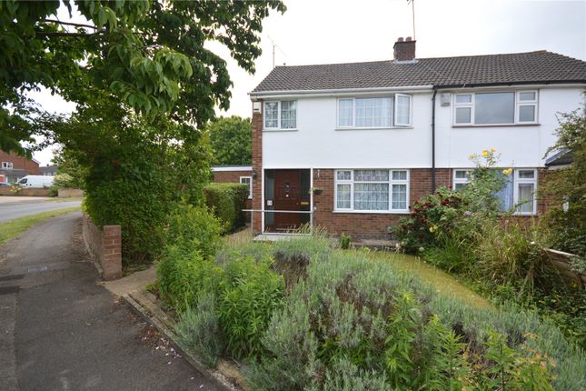 Epping Way, Luton, Bedfordshire, LU3 3 bed semi