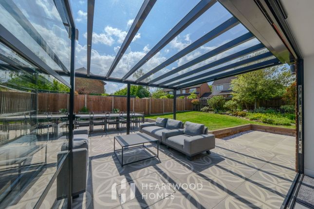 Briar Road, St. Albans, AL4 9TL 5 bed semi