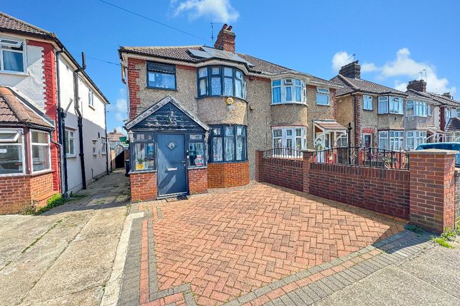 4 bed semi-detached house