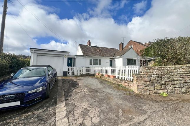 Quabbs Road, Drybrook GL17 3 bed detached bungalow for sale