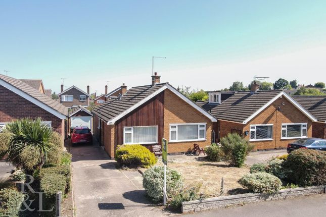 Church Drive, Keyworth 2 bed detached bungalow for sale