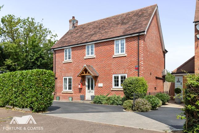 Rainbow Road, Matching Tye, Harlow 3 bed detached house for sale