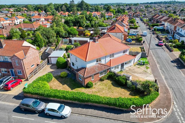 Fairstead Road, Norwich, Norfolk 2 bed semi