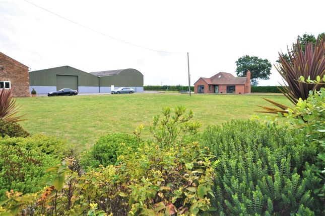 Broadbent Gate Road, Doncaster, DN8 3 bed detached bungalow for sale