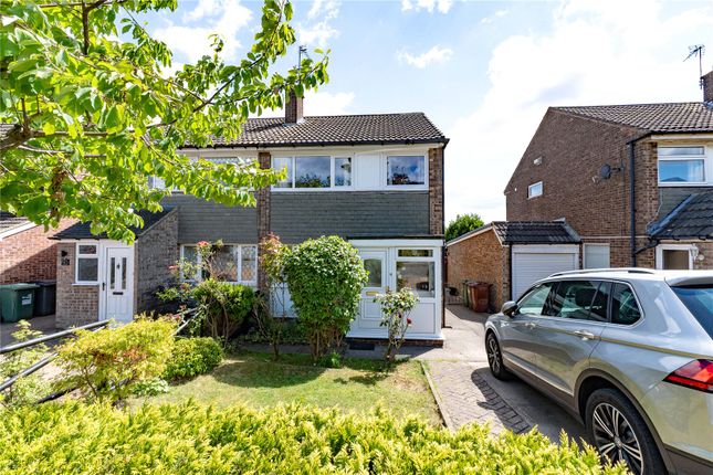 Newlaithes Road, Horsforth, Leeds... 3 bed semi