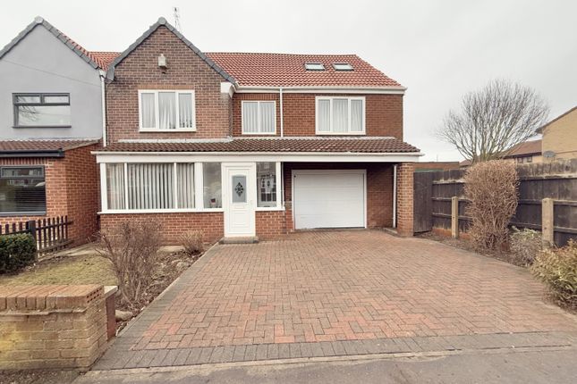 3 bed semi-detached house