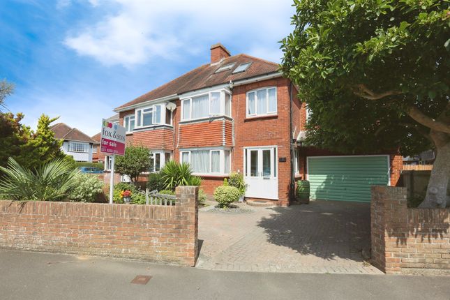 4 bedroom semi-detached house for sale
