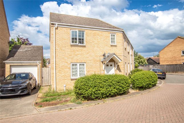Covent Garden, Willingham, Cambridge... 3 bed semi