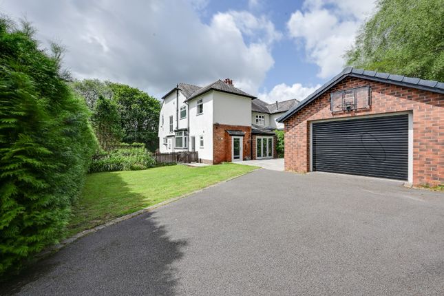 4 bed semi-detached house