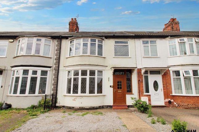 Newington Avenue, Hull, HU4 3 bed terraced house for sale