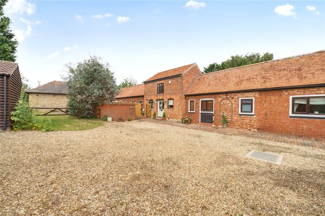 The Green, Thurlby, Bourne... 4 bed detached house for sale