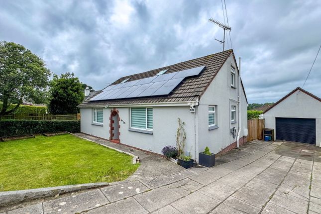 Totnes Road, Newton Abbot TQ12 4 bed detached bungalow for sale