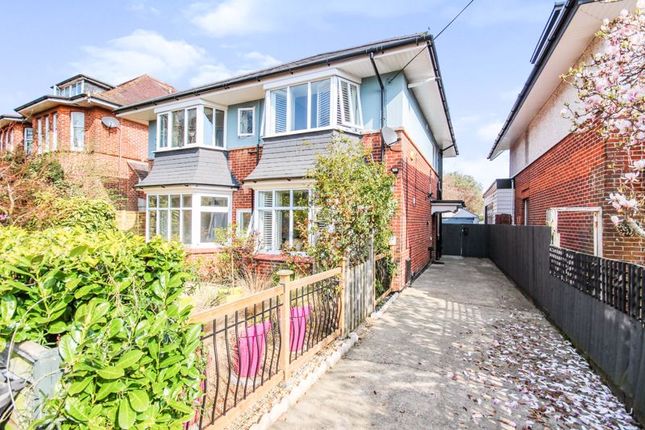 Ophir Road, Bournemouth BH8 1 bed apartment for sale