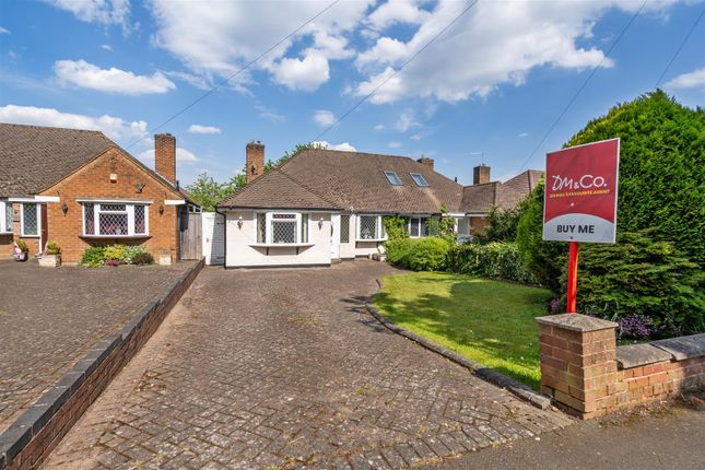 3 bedroom semi-detached bungalow for sale