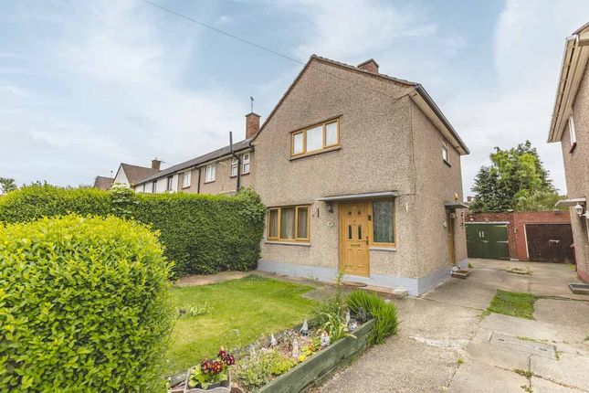 Quinbrookes, Slough SL2 3 bed end of terrace house for sale
