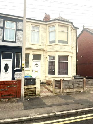 Saville Road, Blackpool, FY1 4 bed semi