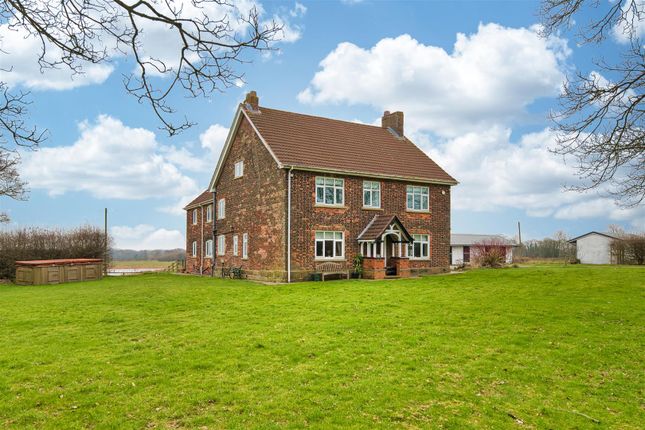 Cartridge Lane, Grappenhall, Warrington 5 bed detached house for sale