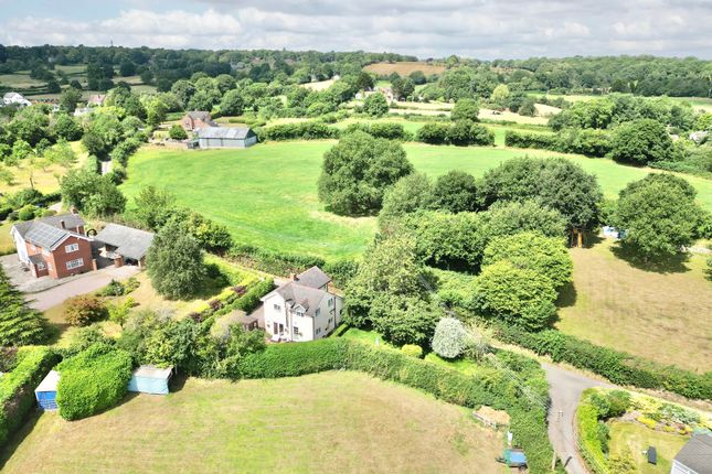 Jug Bank, Ashley, TF9 3 bed detached house for sale