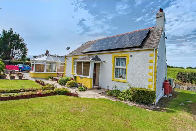 Eglwyswrw, Crymych 2 bed detached bungalow for sale
