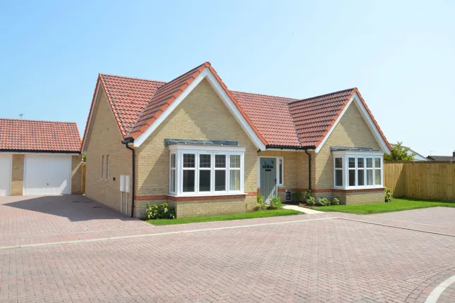 3 bed bungalow