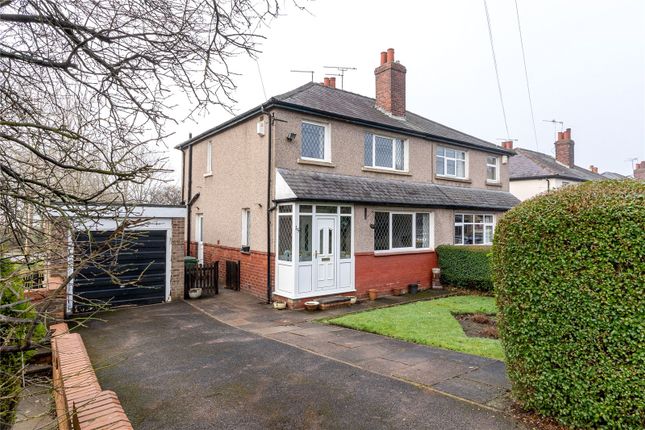 New Road Side, Rawdon, Leeds, West... 3 bed semi