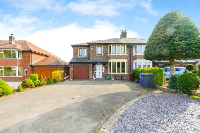 4 bedroom semi-detached house for sale