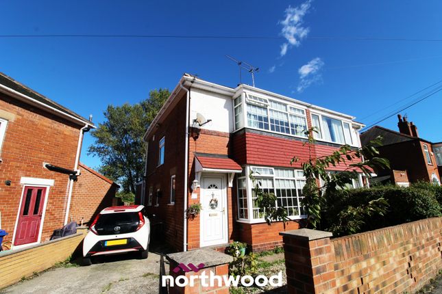 Oversley Road, Doncaster DN2 2 bed semi