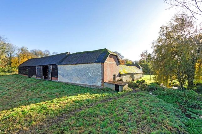 Farley Street, Nether Wallop... Barn conversion for sale
