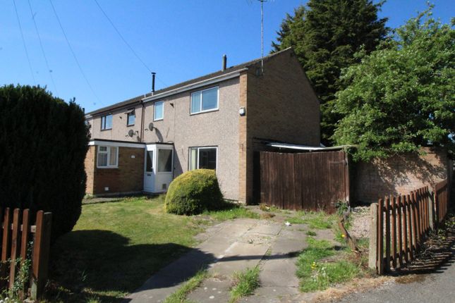 Pembroke Close, Warwickshire CV12 3 bed end of terrace house for sale
