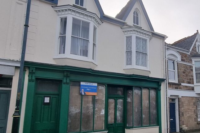 Trelowarren Street, Camborne TR14 3 bed terraced house for sale