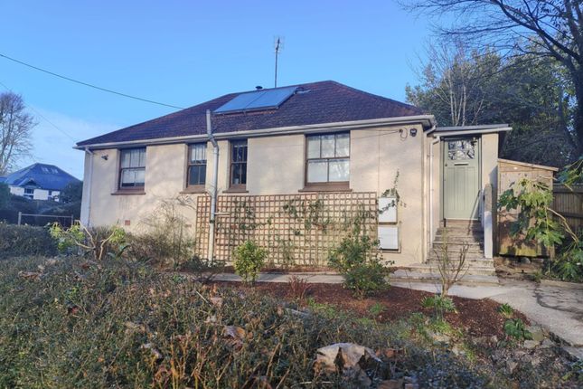 The Glen, Uplyme, Lyme Regis, Dorset DT7 3 bed detached bungalow for sale